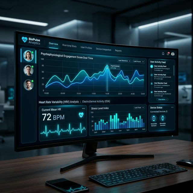 Interfaz de LabManager