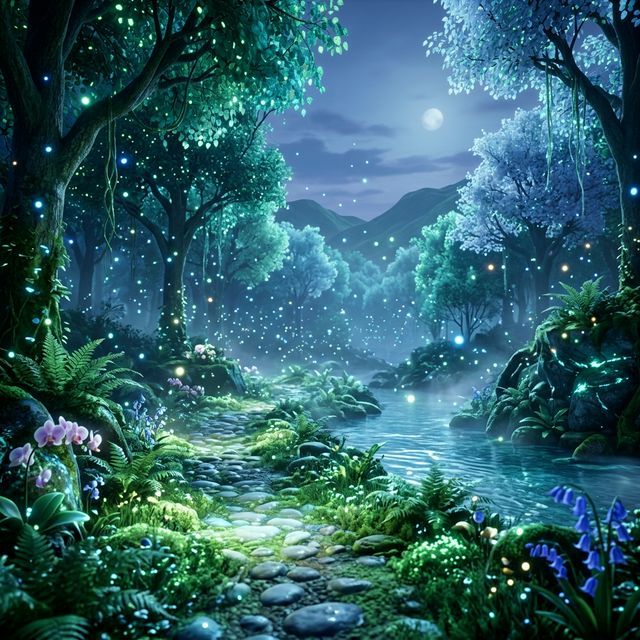 VR Therapy Digital Environment